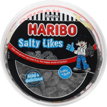 Haribo Salty Likes 800 g