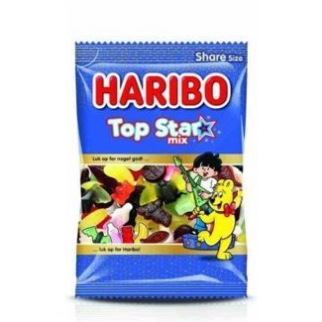 Haribo Top Star Mix 375 g