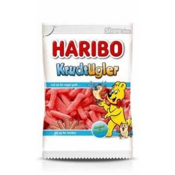 Haribo Krudtugler 375 g