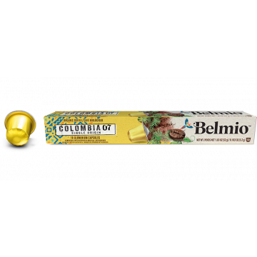 Belmio Colombia 10 capsules Nespresso®