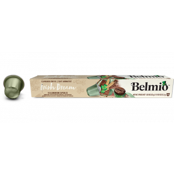 Belmio Irish Dream 10 Capsules for Nespresso®