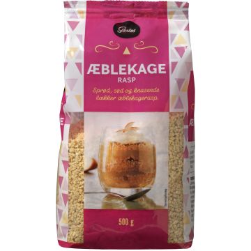 GESTUS Äppelkuchen Drauwe 500 G