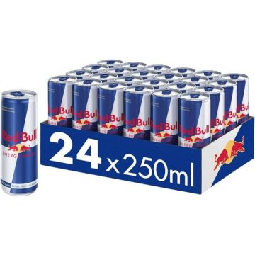Red Bull Energy 24 x 250 ml - Multipack - pfandfreie