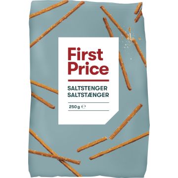 FP SALT BARS 250 G