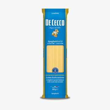 De Cecco Spaghetti nr. 12 500 g