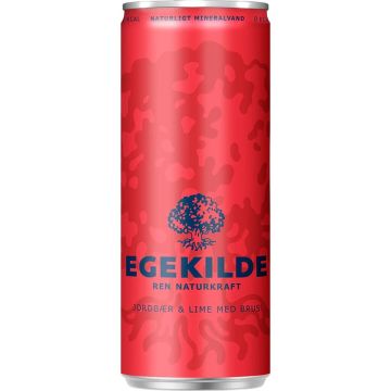 Egekilde Heidelbeere & Granatapfel 24x0.33 L