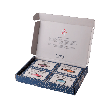 FANGST Kingdom of Denmark Box (prepacked)
