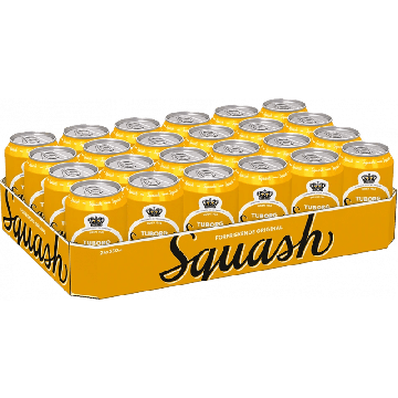 Tuborg Squash 24x0.33 L