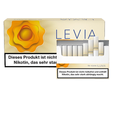 IQOS LEVIA Exotic Sticks