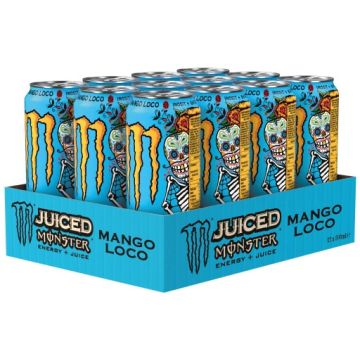 Monster Juiced Mango Loco