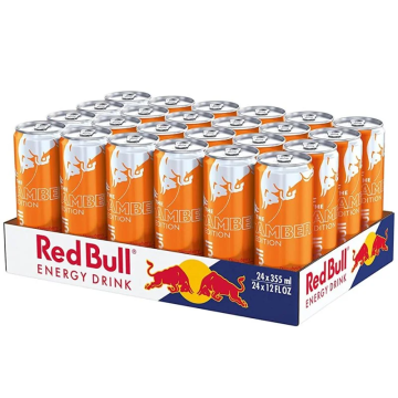 Red Bull Energy 24 x 250 ml - Multipack - pfandfreie