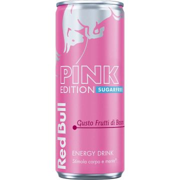 Red Bull Energy 24 x 250 ml - Multipack - pfandfreie