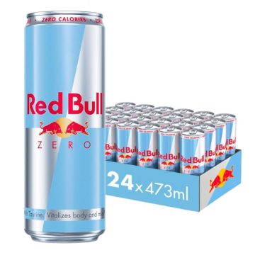 Red Bull Energy Zero 24 x 250 ml