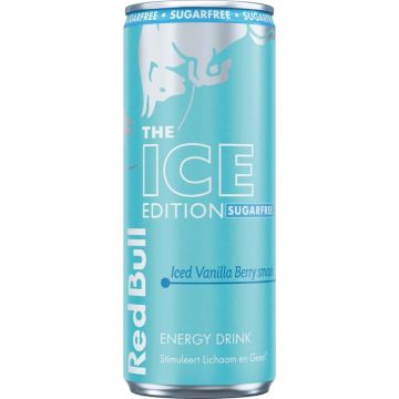Red Bull Energy 24 x 250 ml - Multipack - pfandfreie