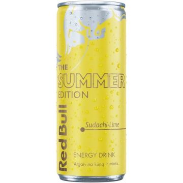 Red Bull Energy 24 x 250 ml - Multipack - pfandfreie