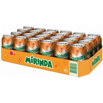 Mirinda Orange 24x0.33 L