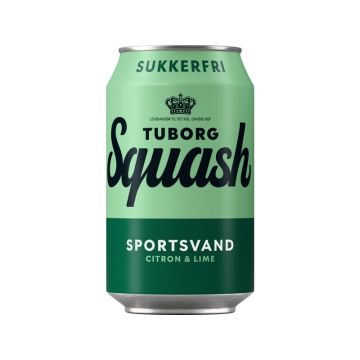 Tuborg Squash 24x0.33 L