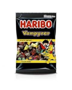 Haribo Vampyrer 375 g