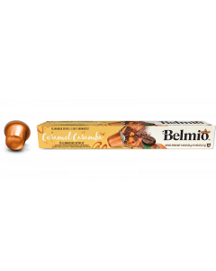 Belmio Caramel Caramba 10 capsules for Nespresso®