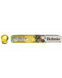 Belmio Colombia 10 capsules Nespresso®