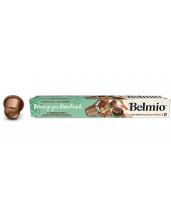 Belmio Driving You Hazelnuts 10 capsules for Nespresso®