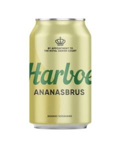 Harboe Ananasbrus Sugarfree
