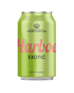 Harboe Exotic Sugar Free