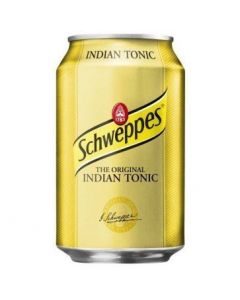 Schweppes Indian Tonic 12x0.33 L