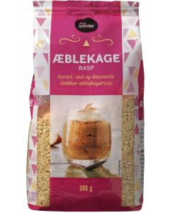 GESTUS Äppelkuchen Drauwe 500 G