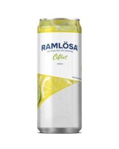 Ramlösa Citrus 24x0.33 L