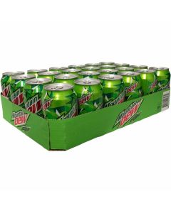 Mountain Dew Citrus Blast 24x0.33