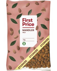 FP Mandelen 1/4 PL 1 KG