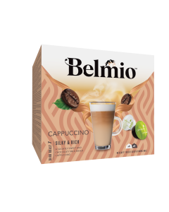 Belmio Dolce Gusto Cappuccino 16 Capsules