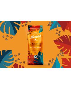 Merrild Crema Certified Whole Beans