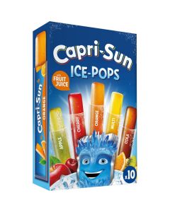 Capri-Sun Ice Pops 10 x 40 ml