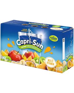 Capri-Sun Multivitamin 10x200ml