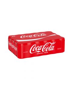 Coca Cola 24 x 330 ml / 24 x 0,33l pfandfreie