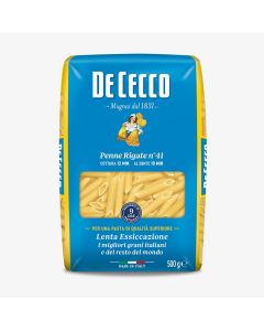 De Cecco Penne Rigate nr. 41 500 g