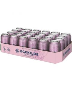 Egekilde Himbeere & Rhabarber 24 x 330 ml