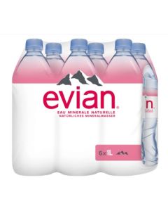 EVIAN Water 1L