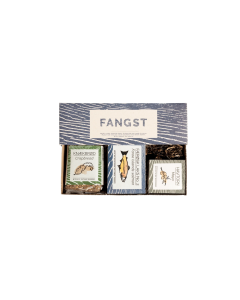 FANGST Nordic Tapas Box – Laks & havtorn