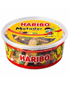 Haribo Matador Mix 1 Kg