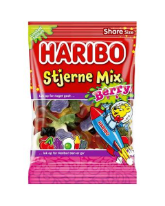 Haribo Eldorado 375 g