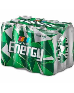  Faxe Kondi Energy 0 Kalorier 12x0.5 L
