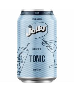 Jolly Tonic Sugar Free