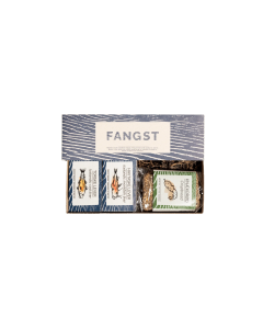 FANGST Nordic Tapas Box – “Foie Gras of the Ocean”