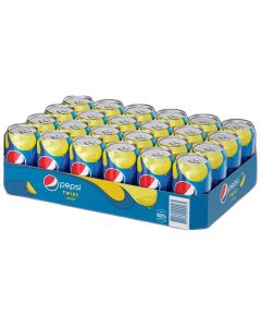 Pepsi Twist Lemon 24x0.33 L
