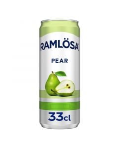 Ramlösa Pear 24x0.33 L
