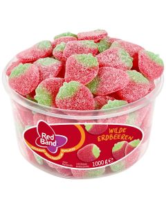 Red Band Wilde Erdbeeren 100 pcs. 1kg