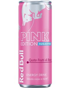Red Bull Energy 24 x 250 ml - Multipack - pfandfreie